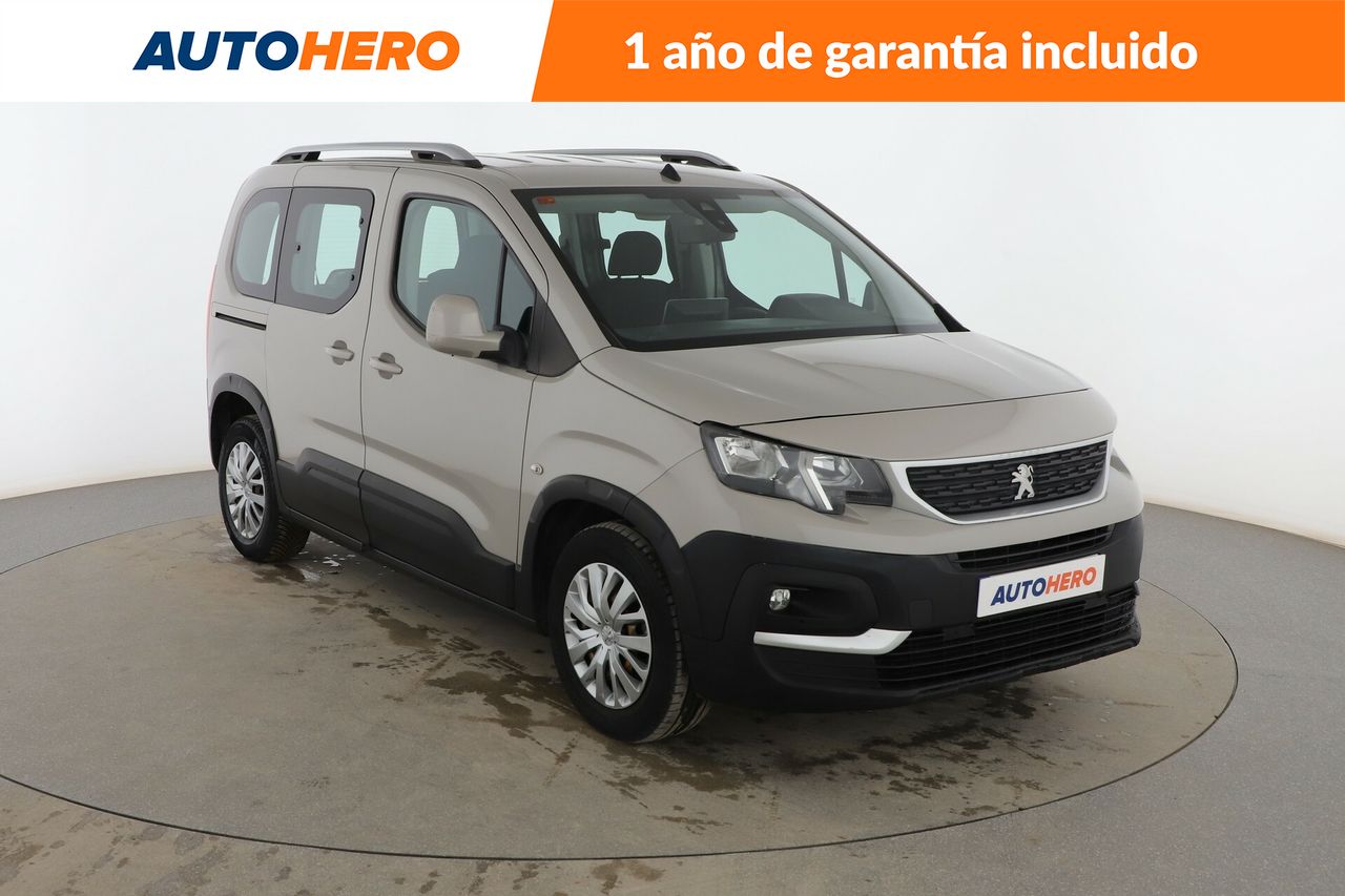 Foto Peugeot Rifter 8