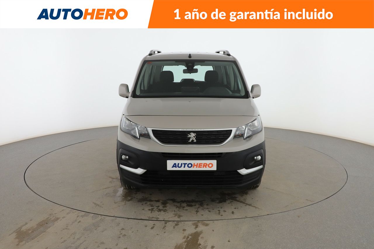 Foto Peugeot Rifter 9