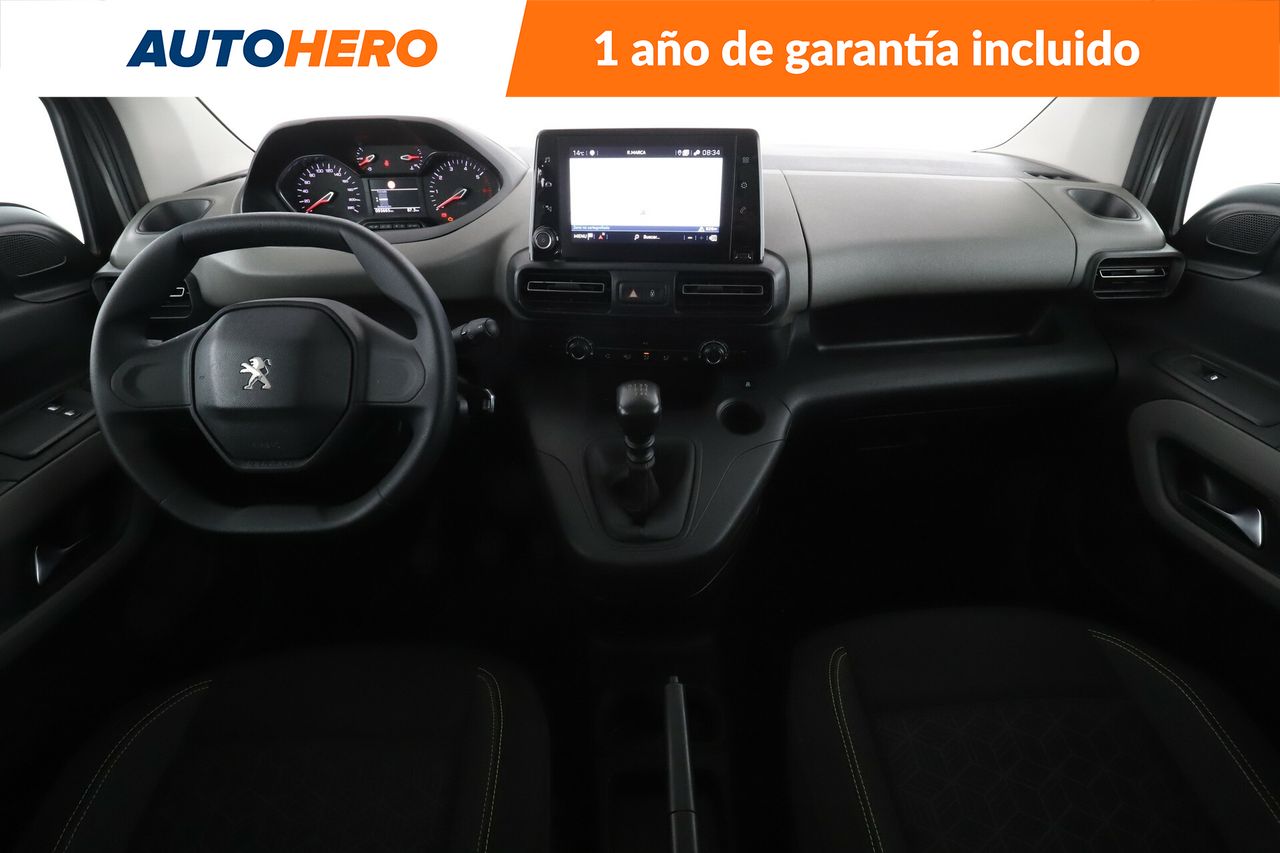 Foto Peugeot Rifter 13