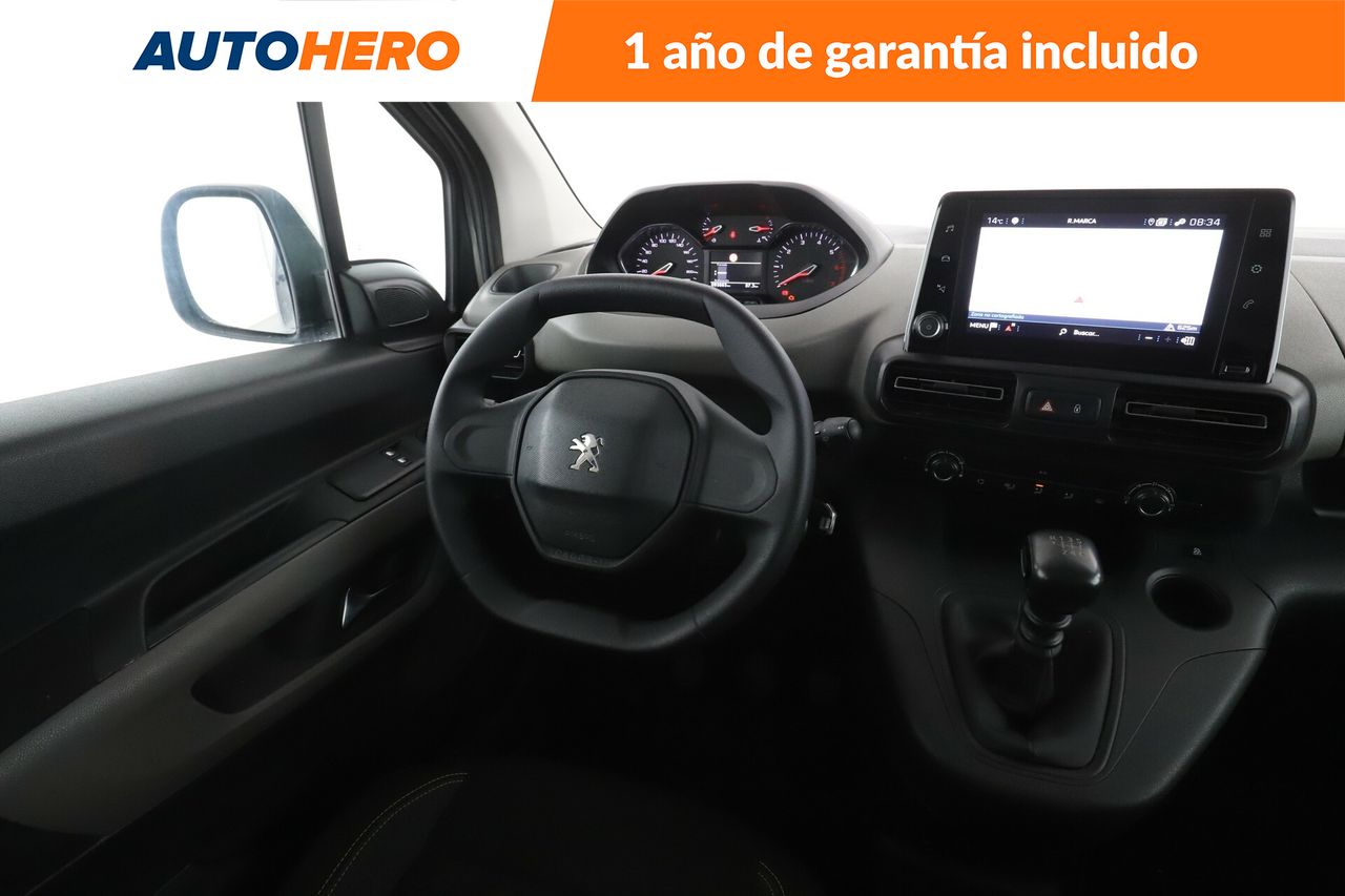 Foto Peugeot Rifter 14
