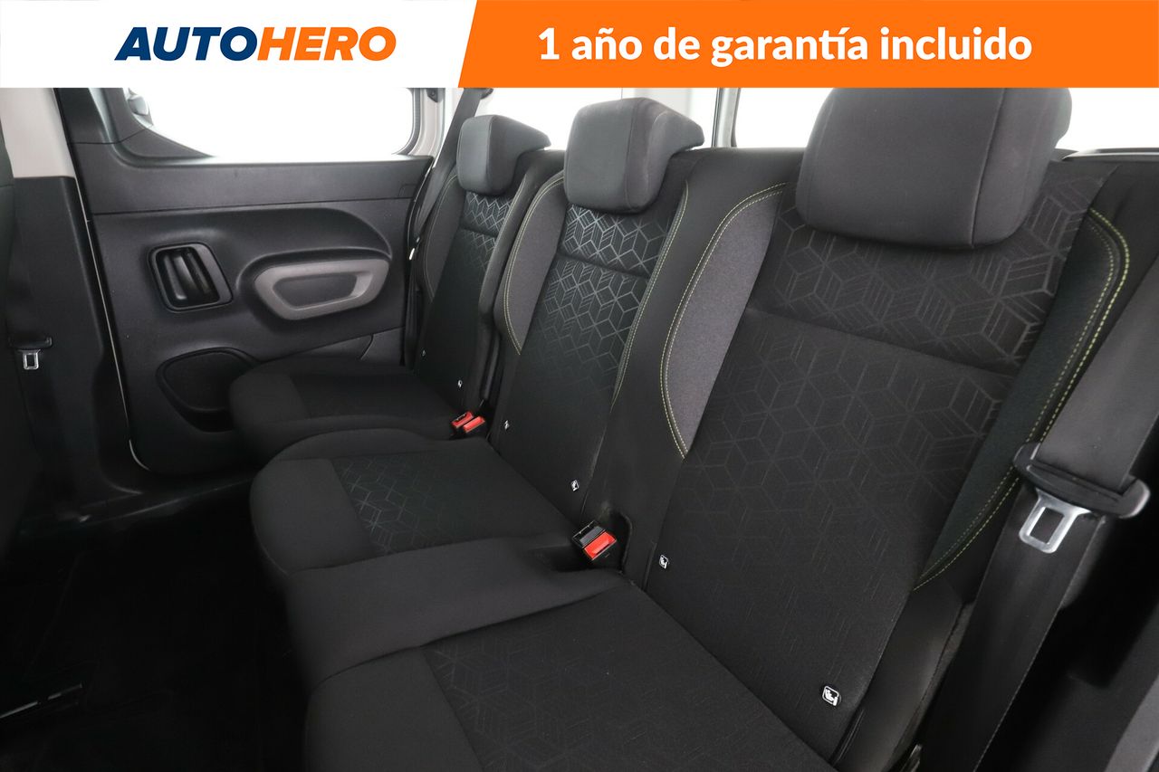 Foto Peugeot Rifter 15