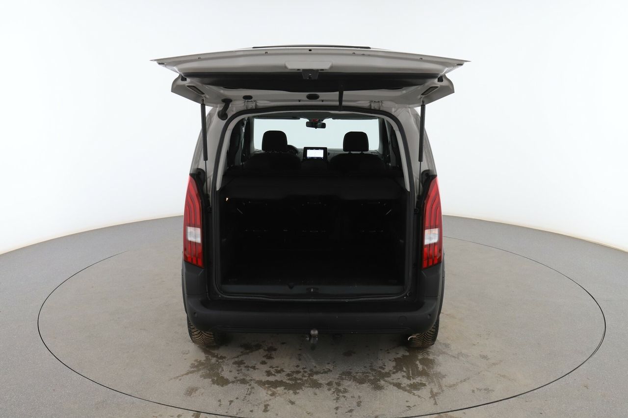 Foto Peugeot Rifter 17