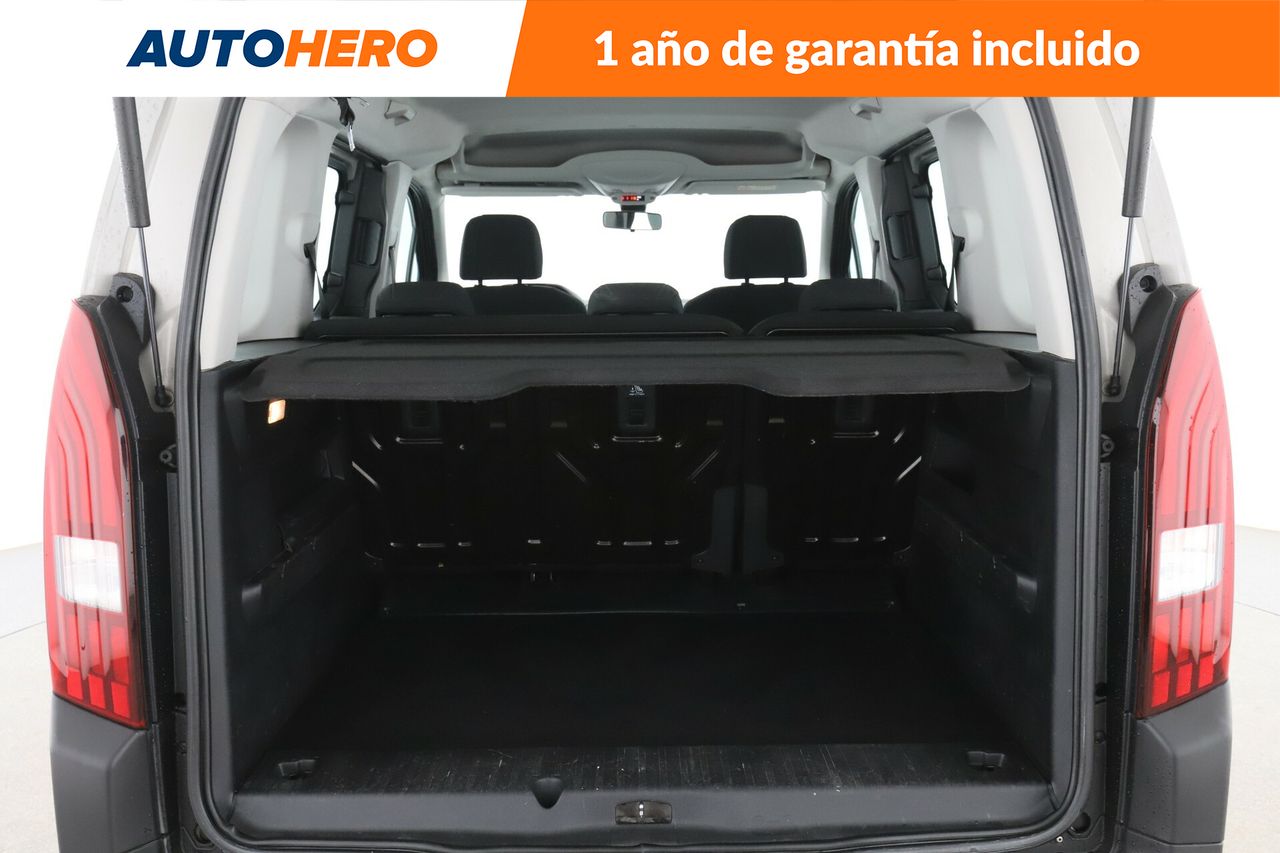 Foto Peugeot Rifter 18