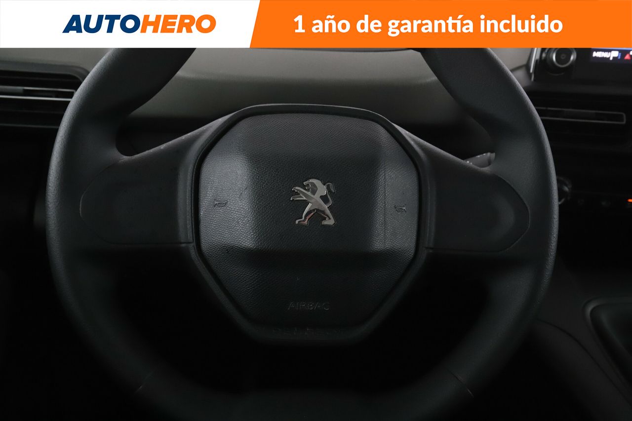 Foto Peugeot Rifter 20