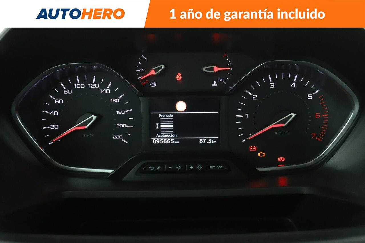 Foto Peugeot Rifter 21