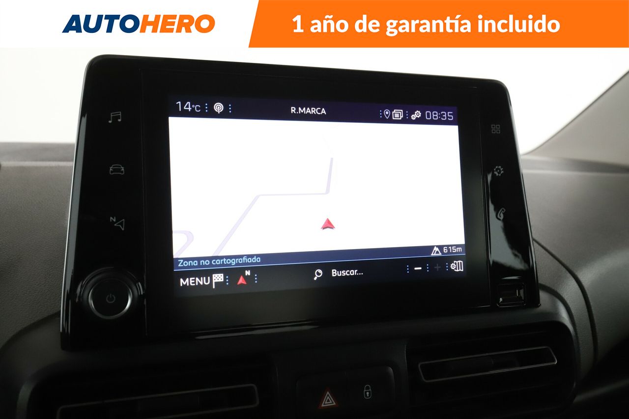 Foto Peugeot Rifter 22