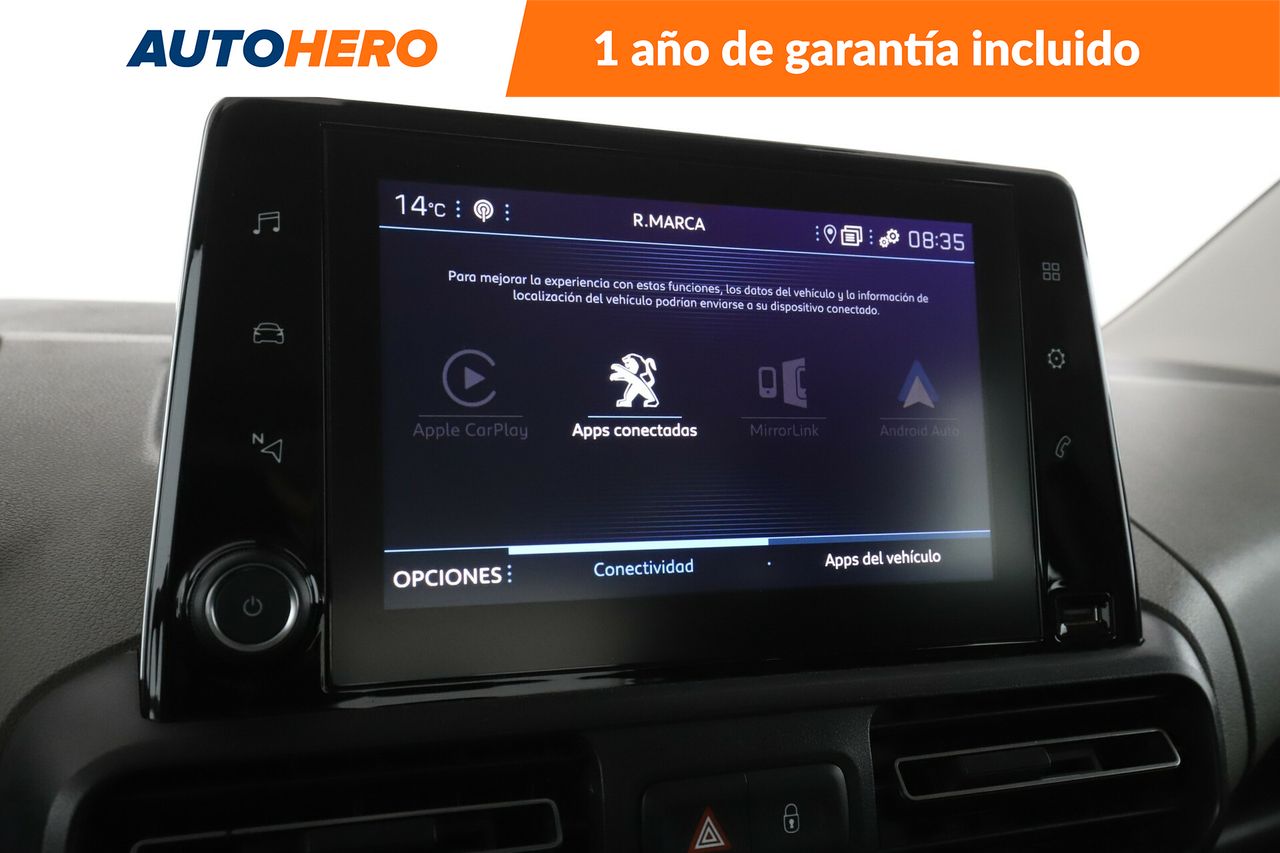 Foto Peugeot Rifter 24