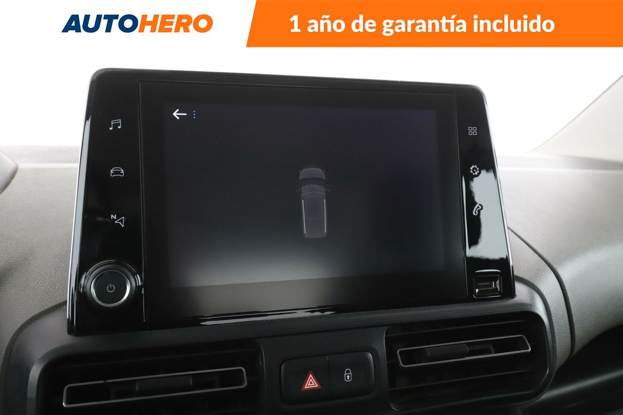 Foto Peugeot Rifter 26