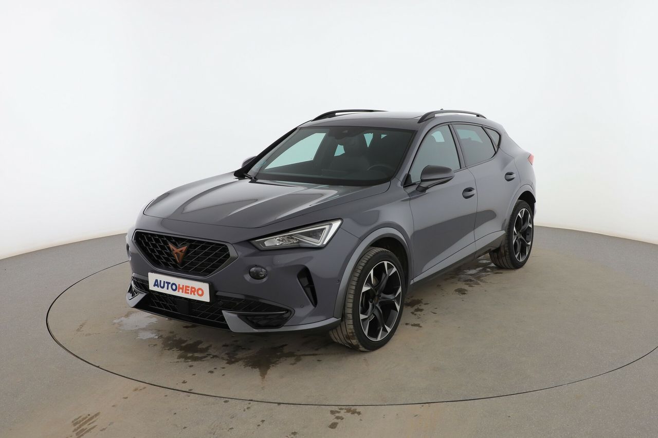 Foto Cupra Formentor 1
