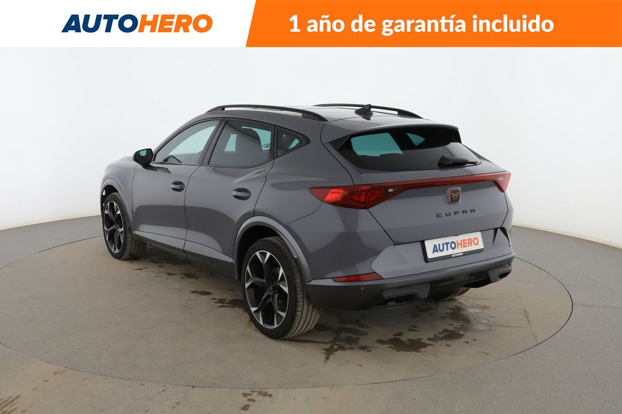 Foto Cupra Formentor 3