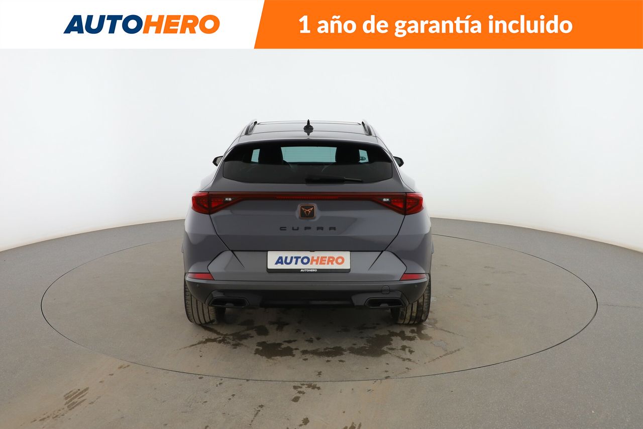 Foto Cupra Formentor 4