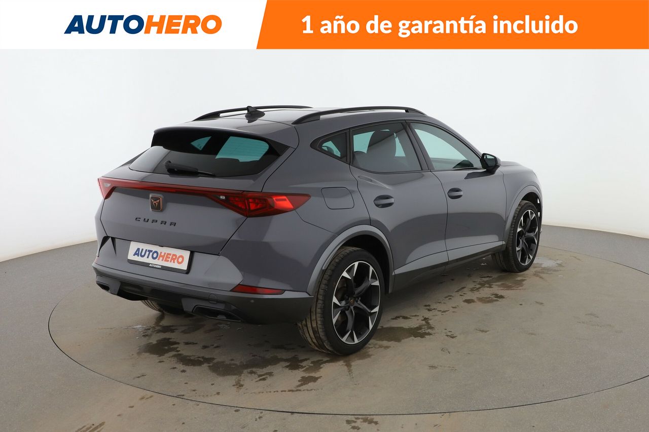 Foto Cupra Formentor 5