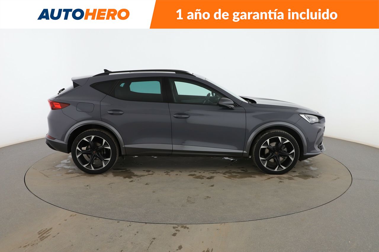 Foto Cupra Formentor 6