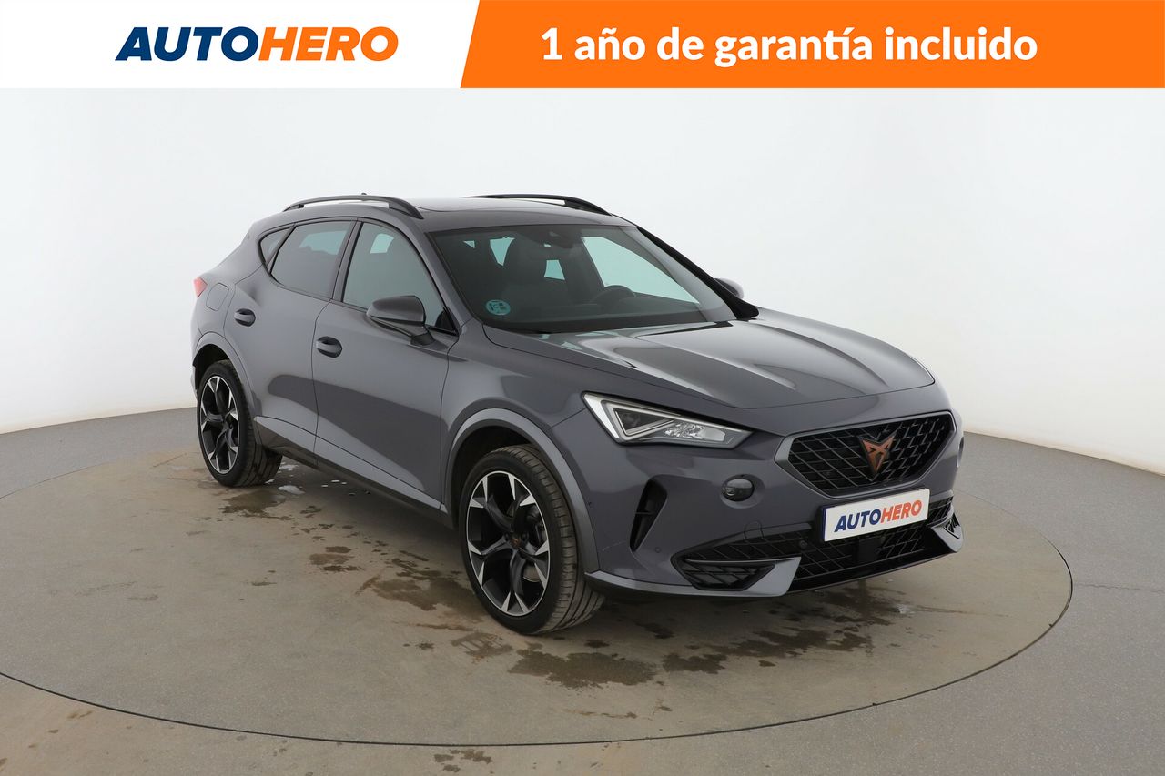 Foto Cupra Formentor 7
