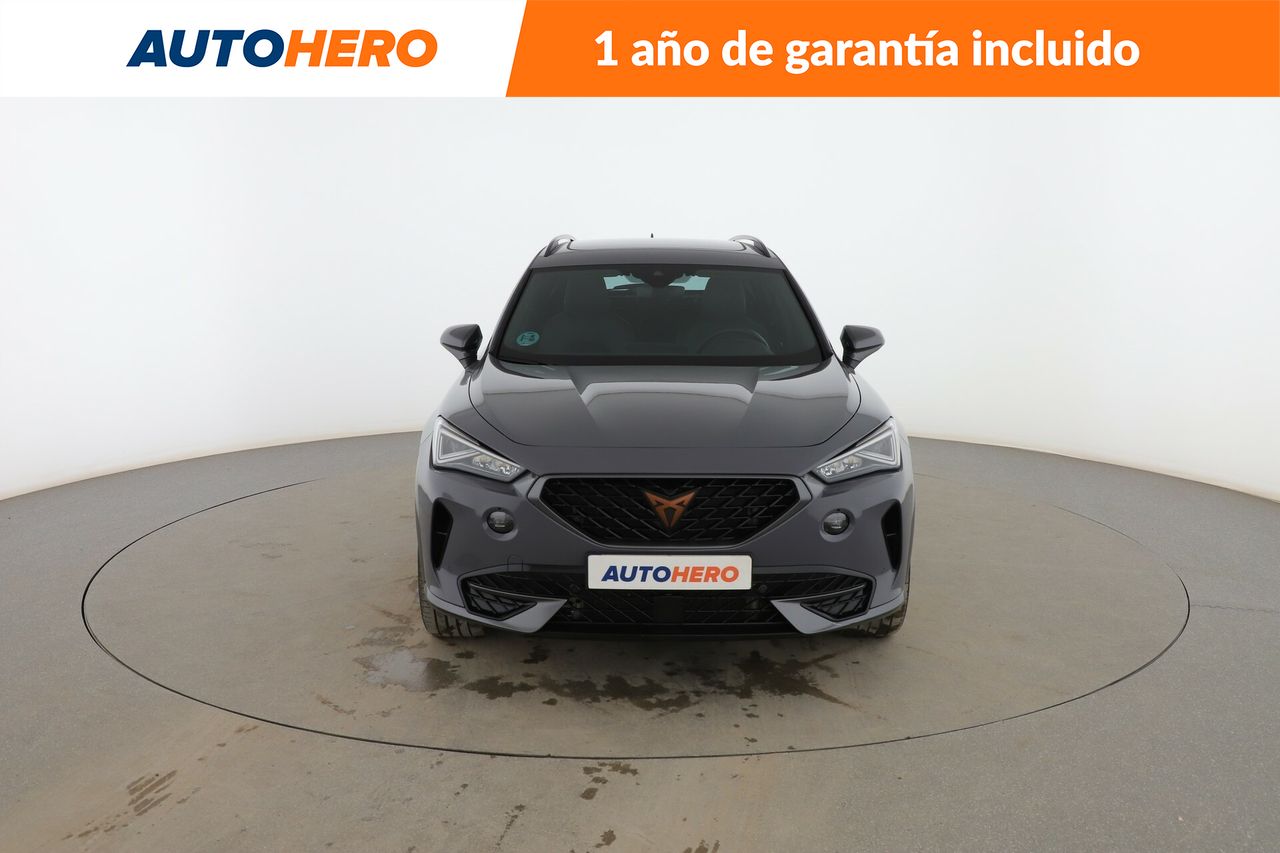 Foto Cupra Formentor 8