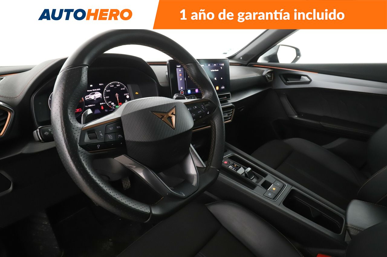 Foto Cupra Formentor 11