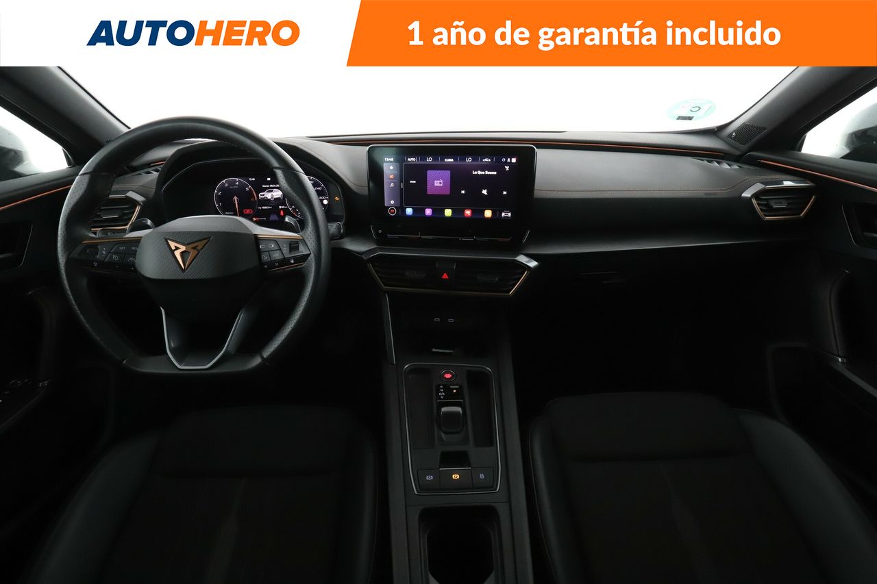 Foto Cupra Formentor 12