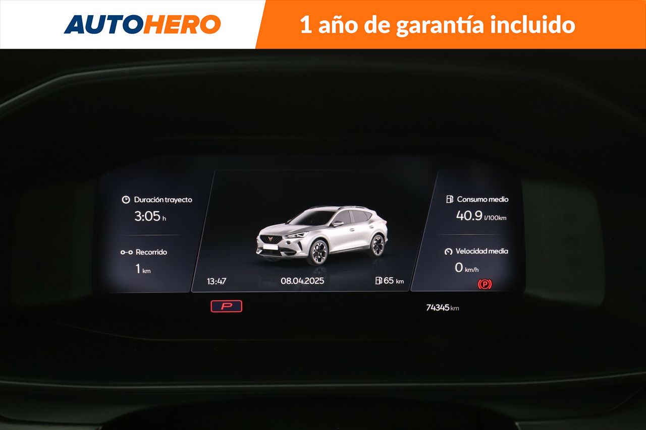 Foto Cupra Formentor 20