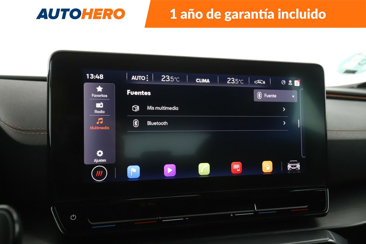 Foto Cupra Formentor 27