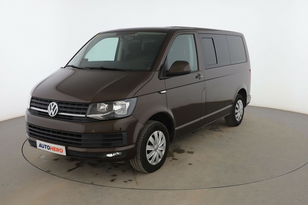 Foto Volkswagen Caravelle 1