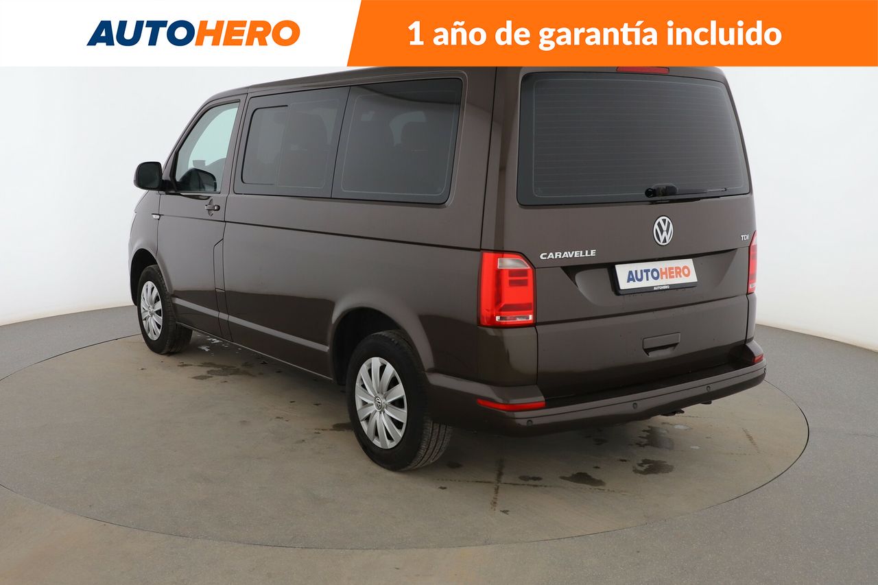 Foto Volkswagen Caravelle 3