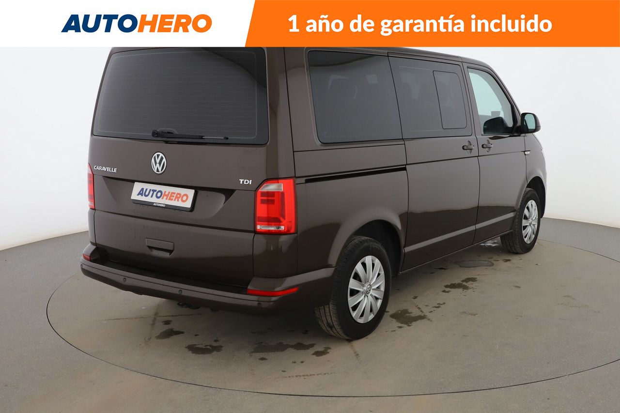 Foto Volkswagen Caravelle 5