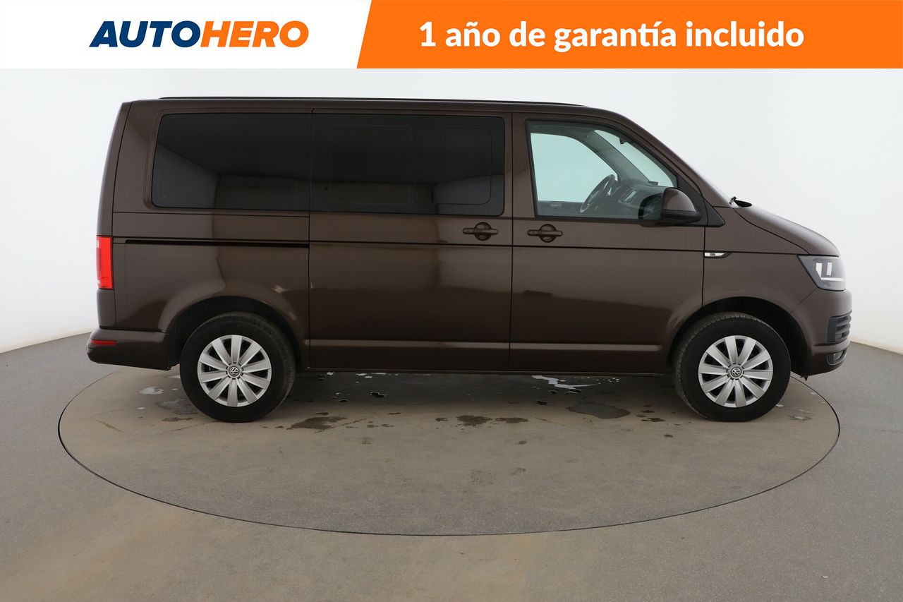 Foto Volkswagen Caravelle 6