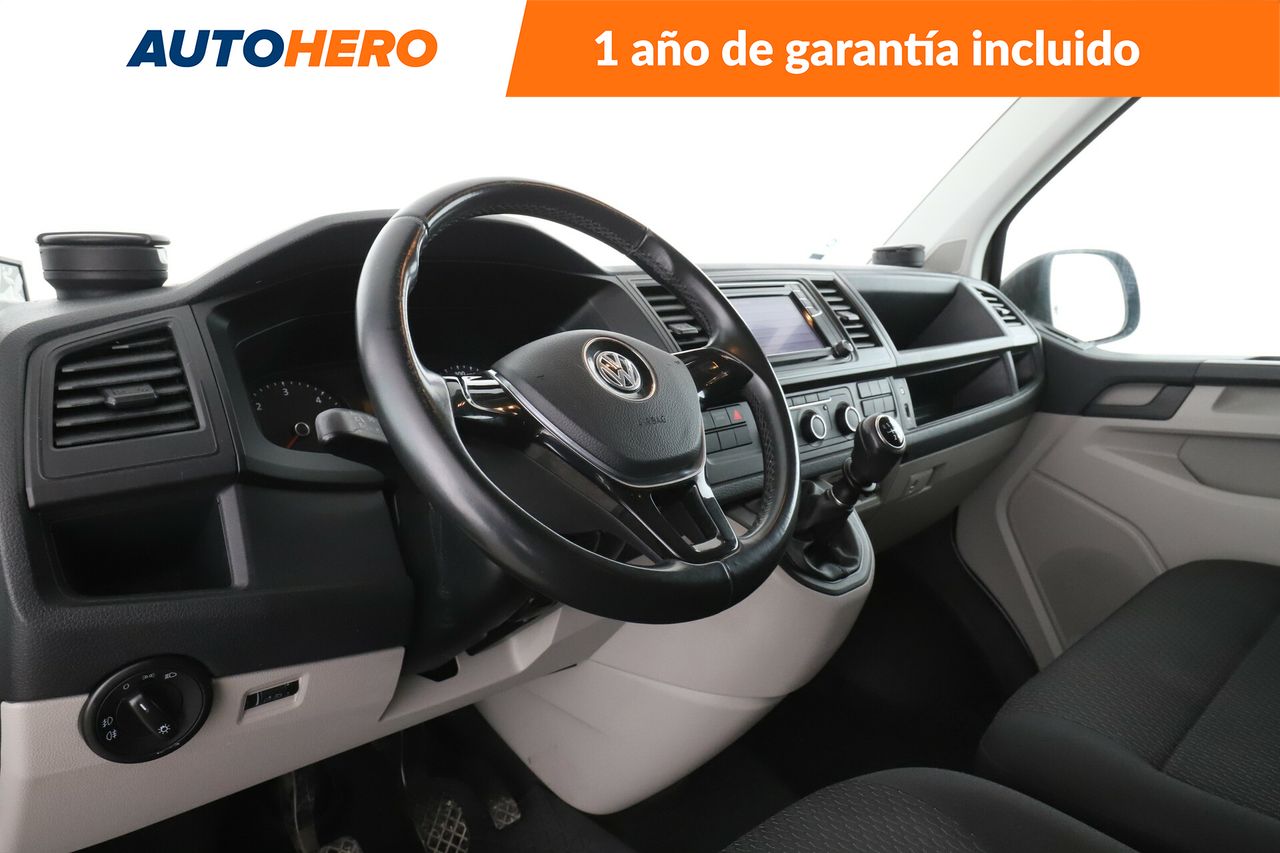 Foto Volkswagen Caravelle 11