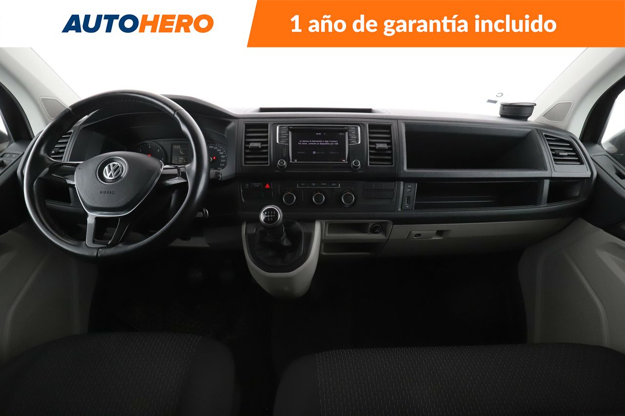 Foto Volkswagen Caravelle 12