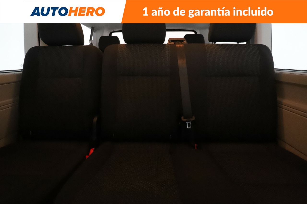 Foto Volkswagen Caravelle 15