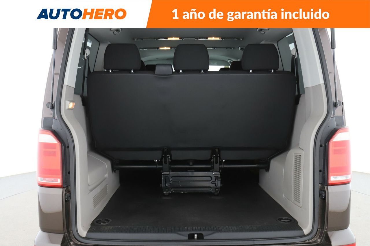 Foto Volkswagen Caravelle 17