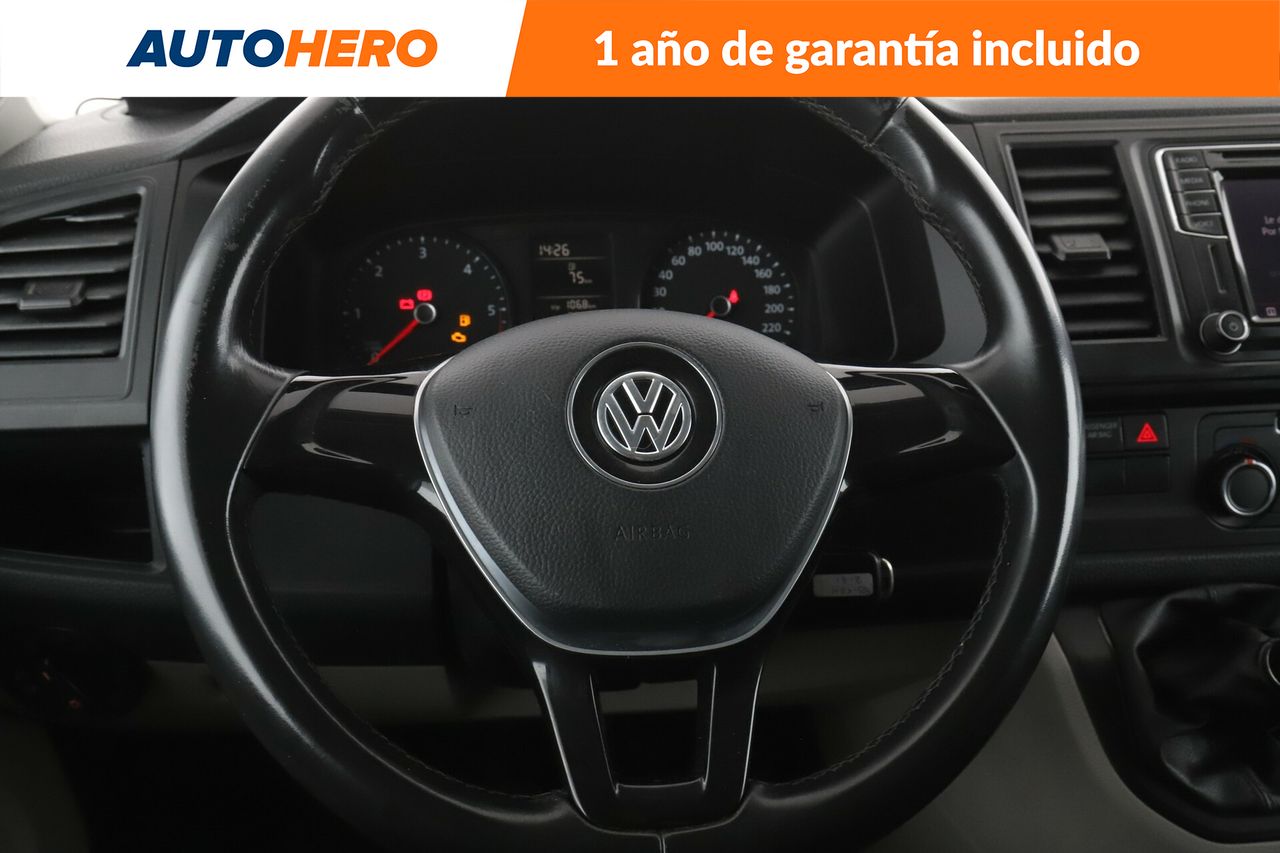 Foto Volkswagen Caravelle 19