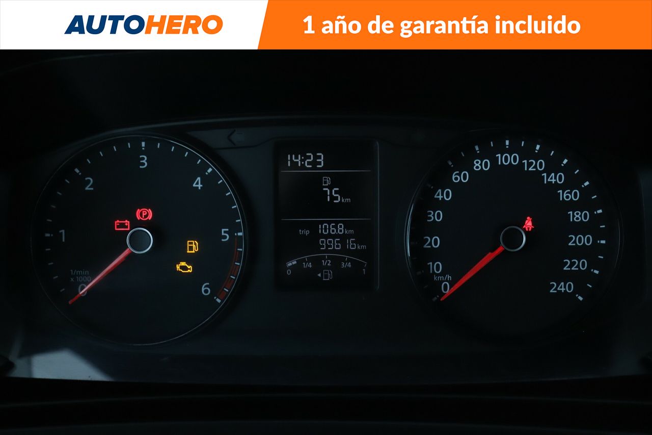 Foto Volkswagen Caravelle 20