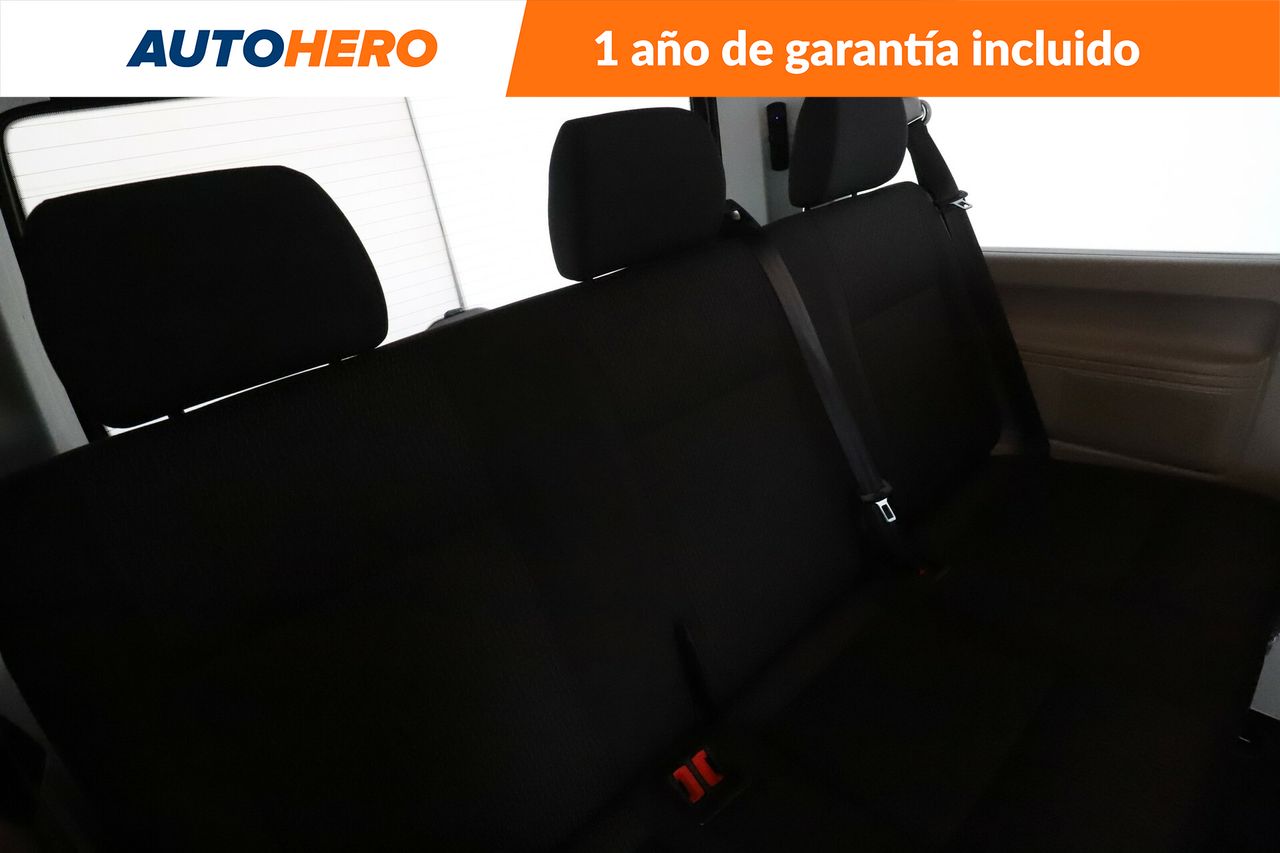 Foto Volkswagen Caravelle 21