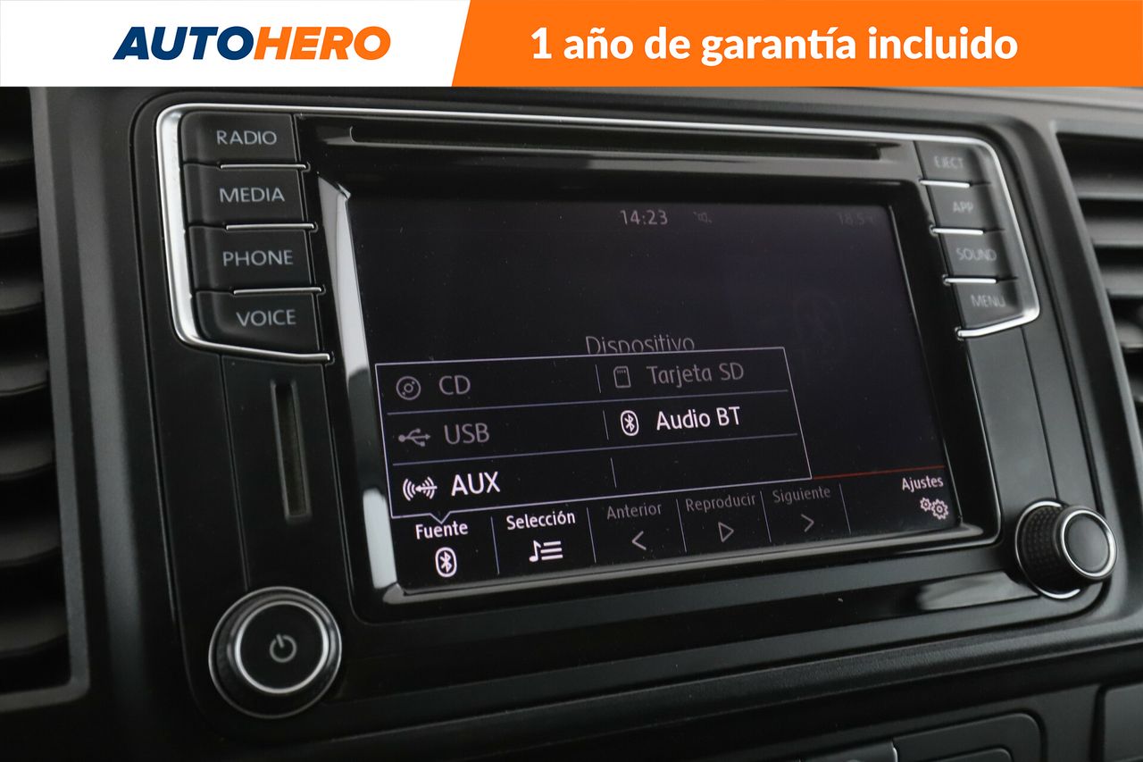 Foto Volkswagen Caravelle 24