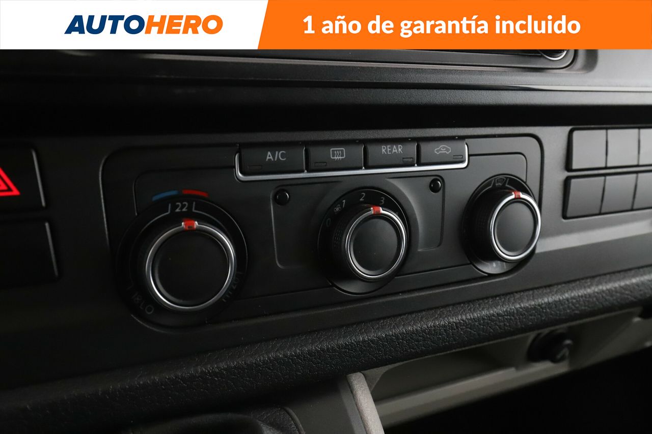 Foto Volkswagen Caravelle 27