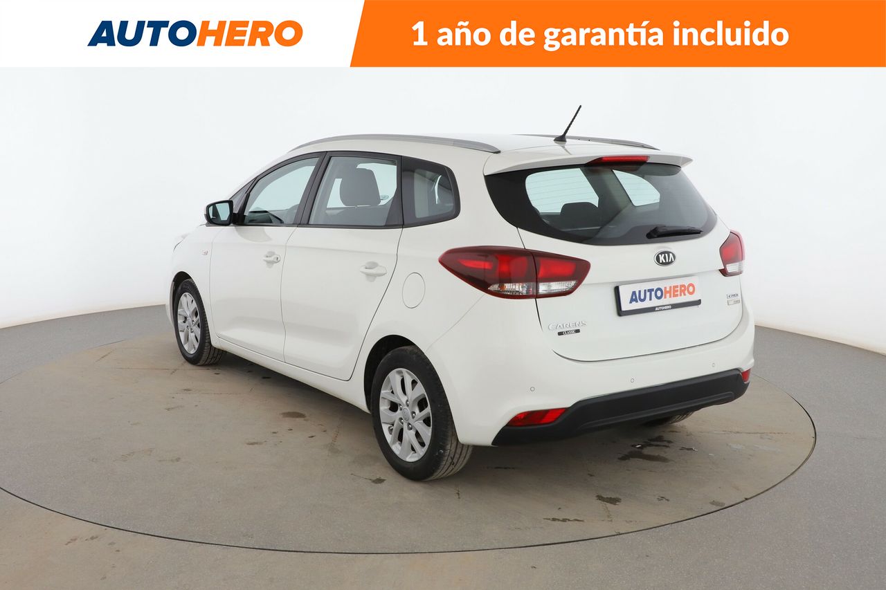 Foto Kia Carens 3