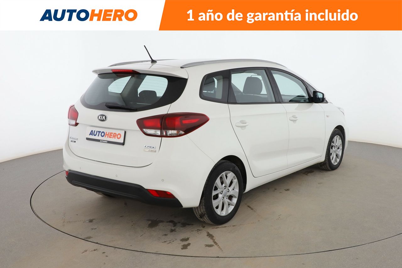 Foto Kia Carens 5
