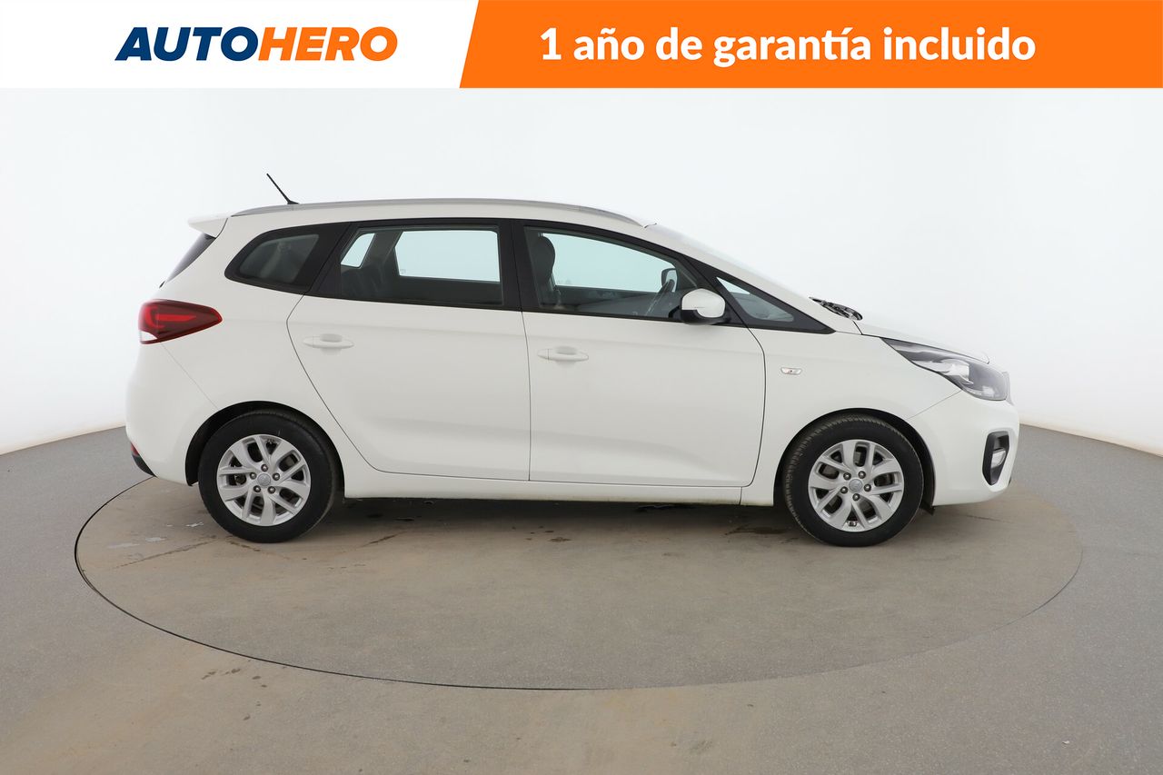 Foto Kia Carens 6