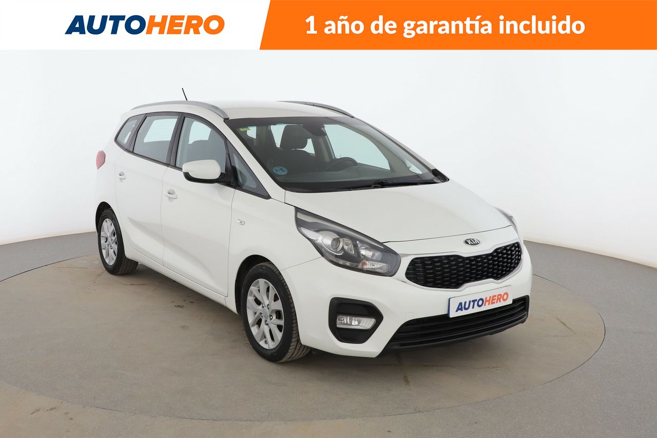 Foto Kia Carens 7