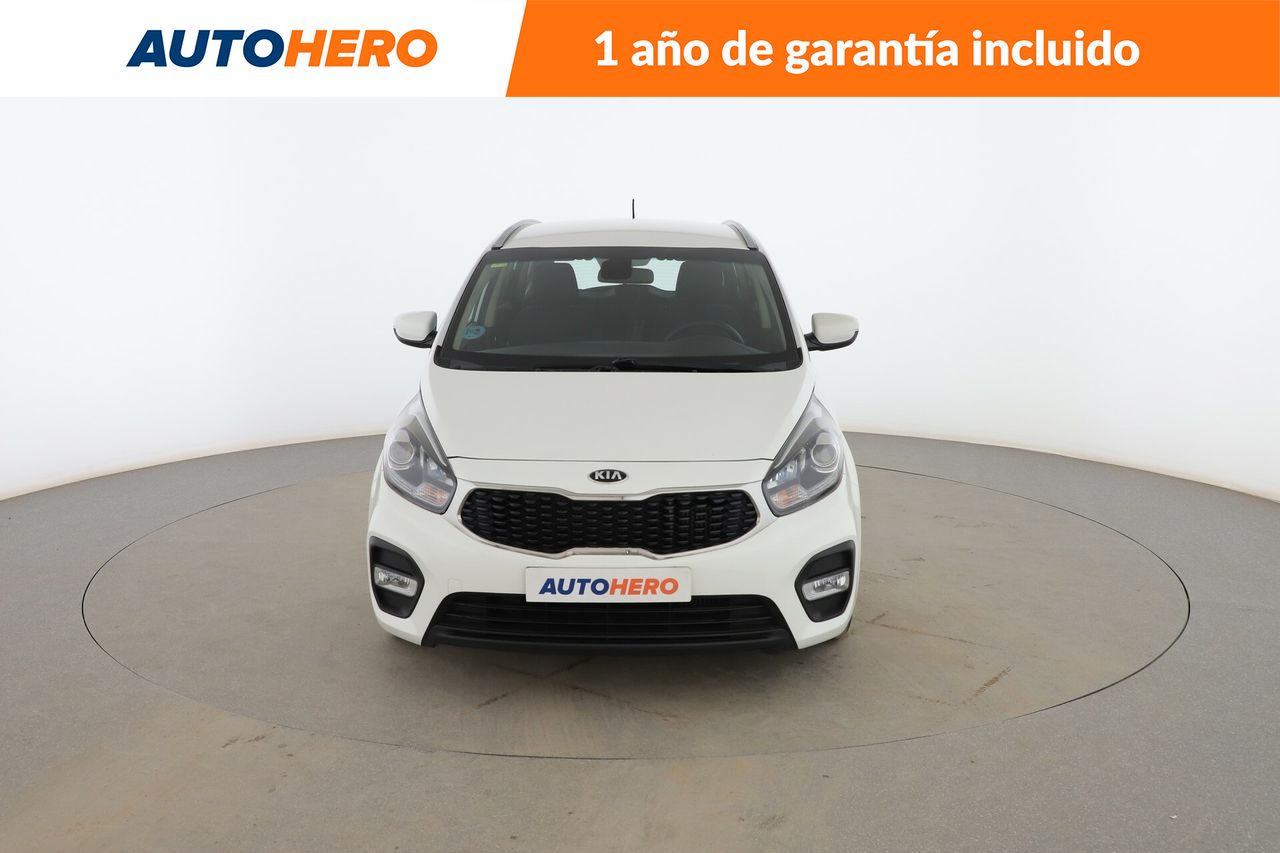 Foto Kia Carens 8