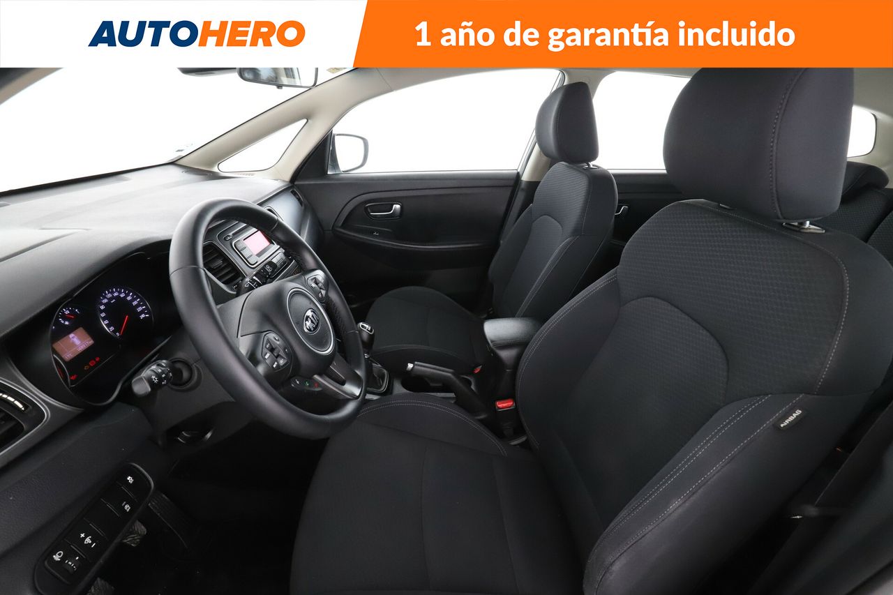 Foto Kia Carens 10