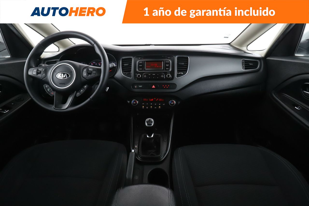 Foto Kia Carens 12
