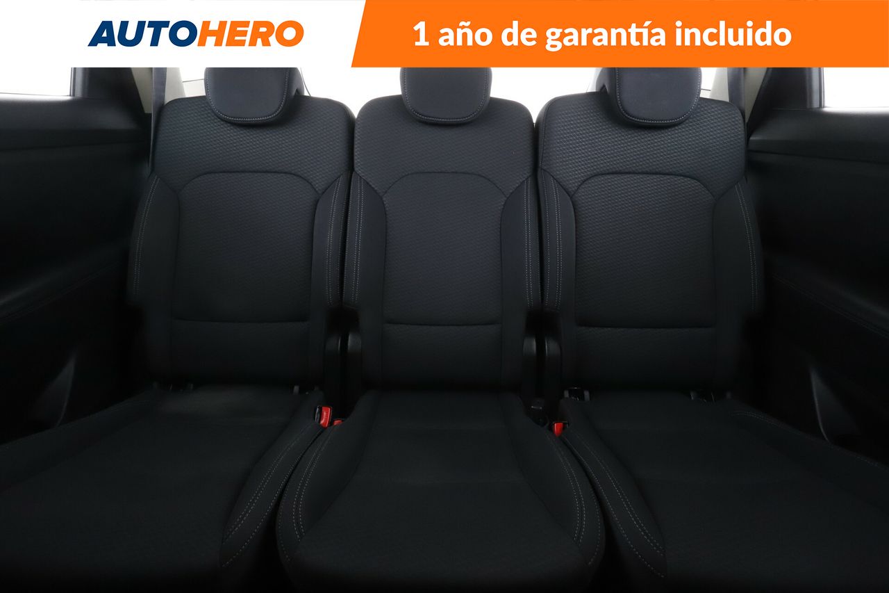 Foto Kia Carens 15