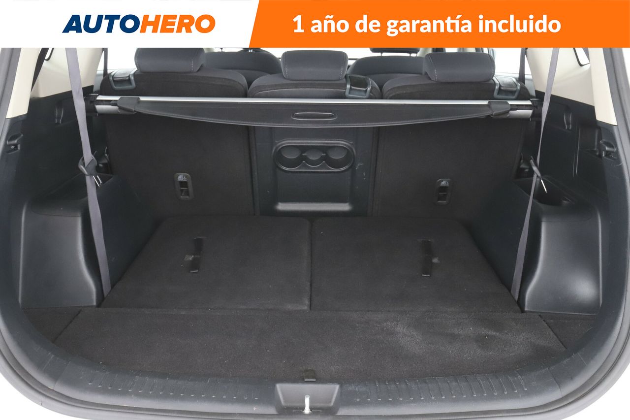 Foto Kia Carens 17