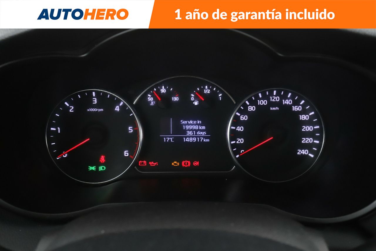 Foto Kia Carens 20