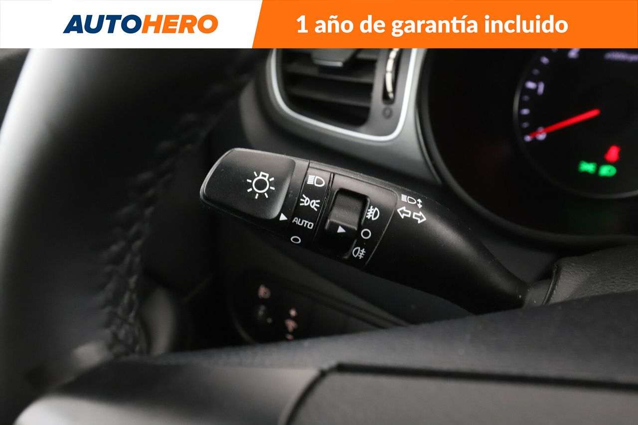 Foto Kia Carens 23