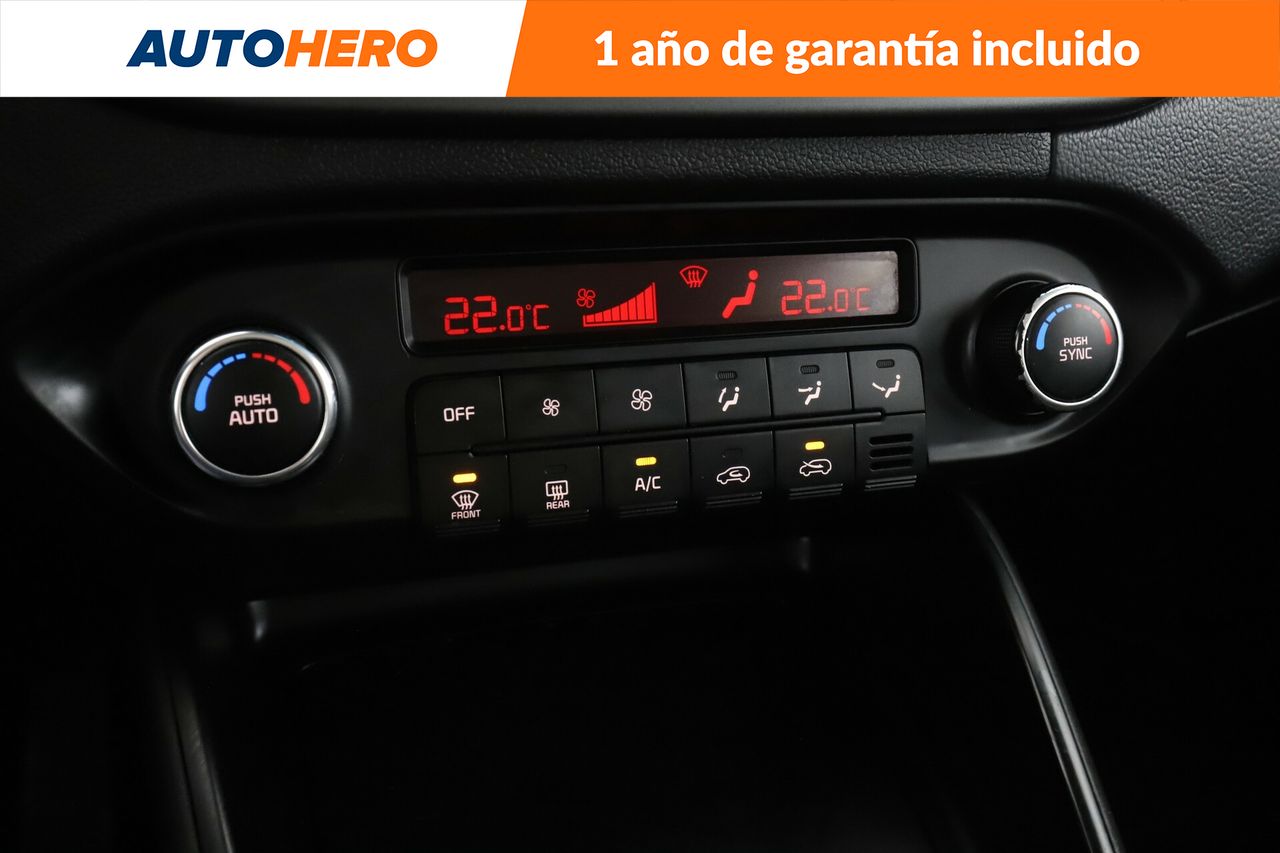 Foto Kia Carens 24