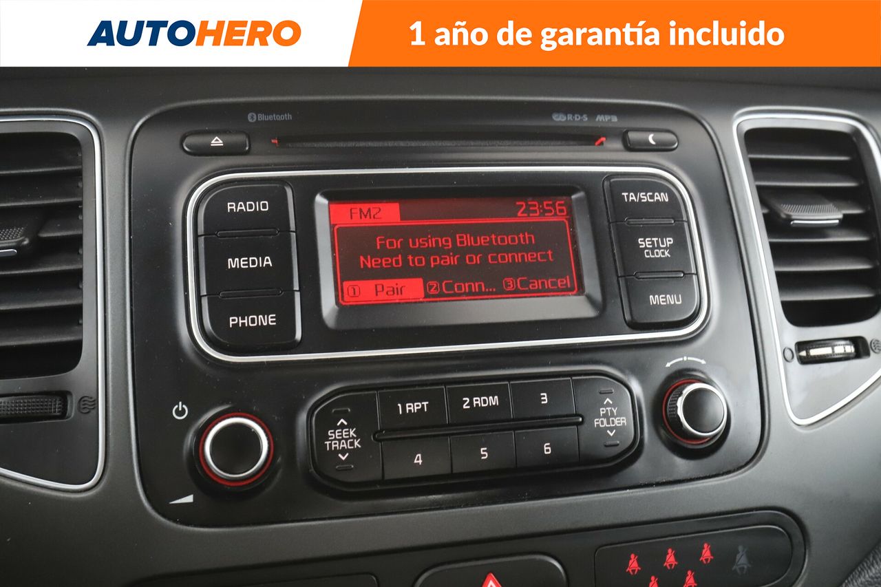 Foto Kia Carens 25