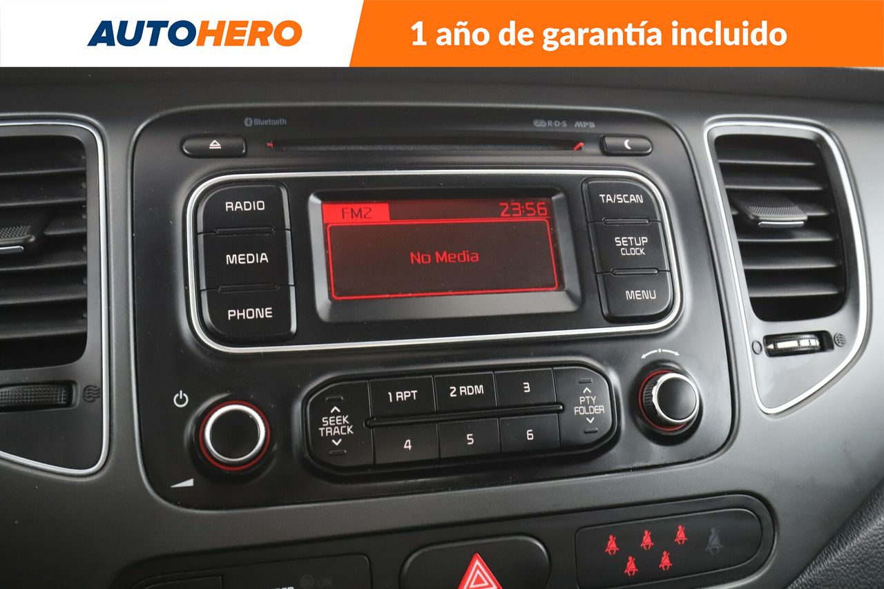Foto Kia Carens 26